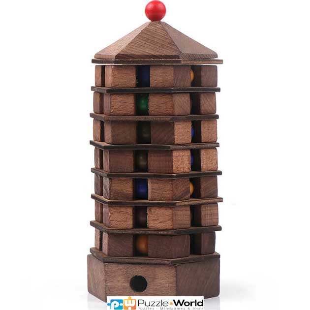 Chinese Pagoda - Image 2