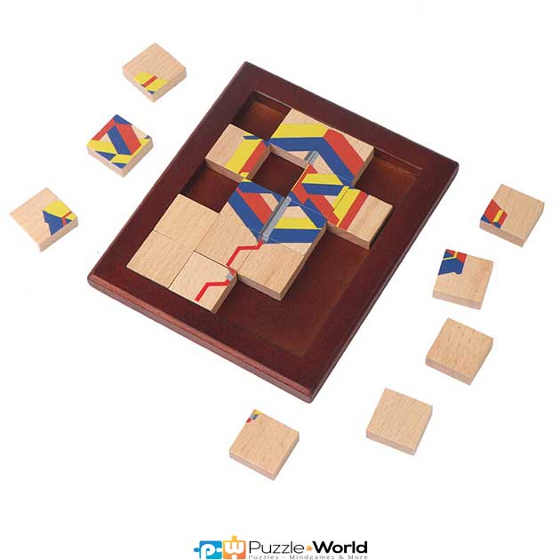 Optical Illusion Puzzle 3 in 1 Vol. 1 - What Can You See? - Image 2