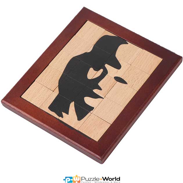 Optical Illusion Puzzle 3 in 1 Vol. 2 - What Can You See? - Image 3