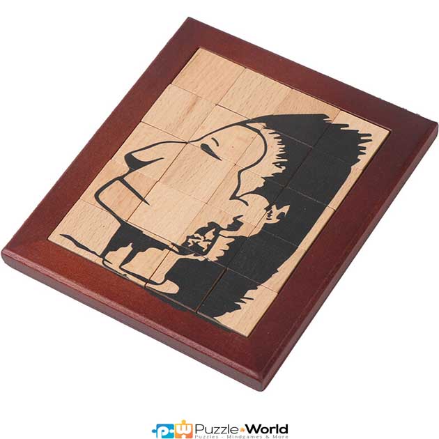 Optical Illusion Puzzle 3 in 1 Vol. 2 - What Can You See? - Image 4