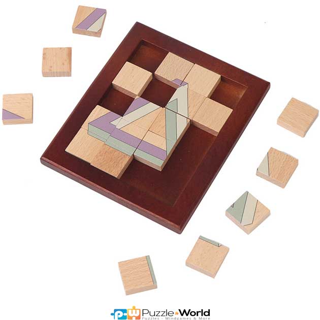 Optical Illusion Puzzle 3 in 1 Vol. 3 - What Can You See? - Image 2