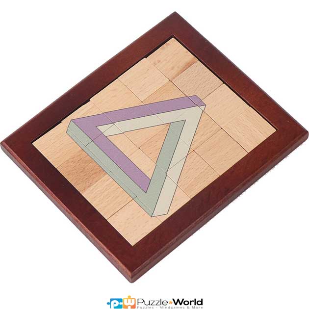 Optical Illusion Puzzle 3 in 1 Vol. 3 - What Can You See? - Image 3