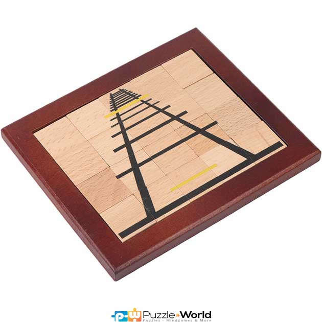 Optical Illusion Puzzle 3 in 1 Vol. 3 - What Can You See? - Image 4