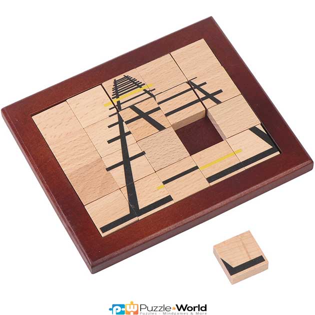 Optical Illusion Puzzle 3 in 1 Vol. 3 - What Can You See? - Image 5