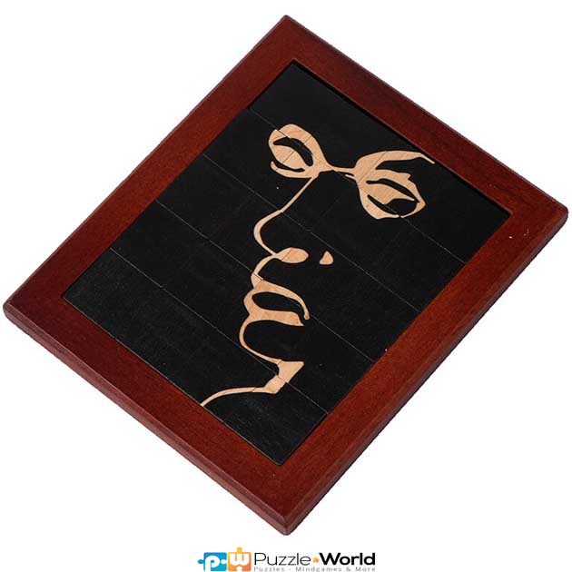 Optical Illusion Puzzle 3 in 1 Vol. 4 - What Can You See? - Image 3