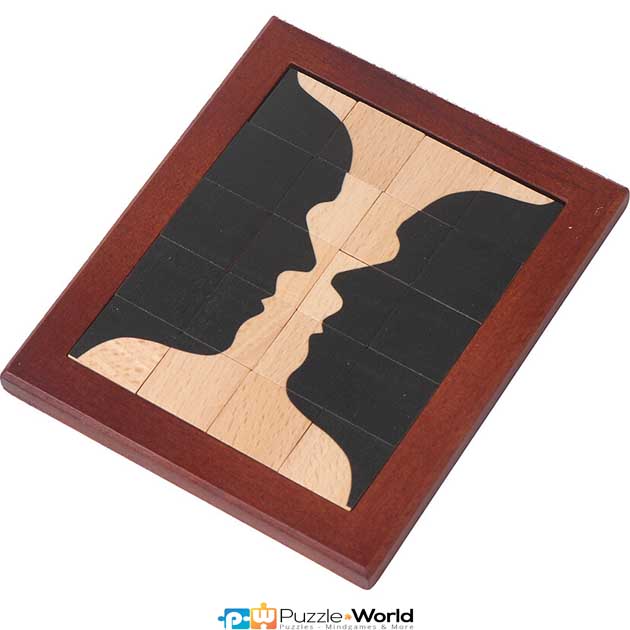 Optical Illusion Puzzle 3 in 1 Vol. 4 - What Can You See? - Image 4