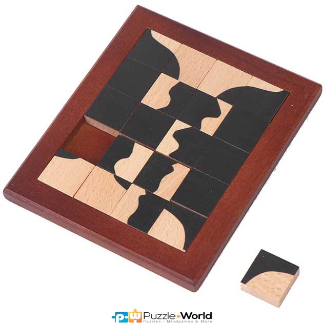 Optical Illusion Puzzle 3 in 1 Vol. 4 - What Can You See? - Image 5