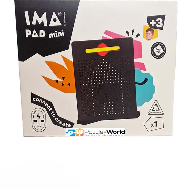 IMAPAD Mini - Μαγνητικό Παιχνίδι Δημιουργίας
