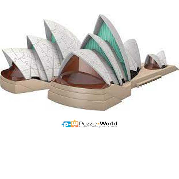 Sydney Opera House (216 pcs) - Image 2