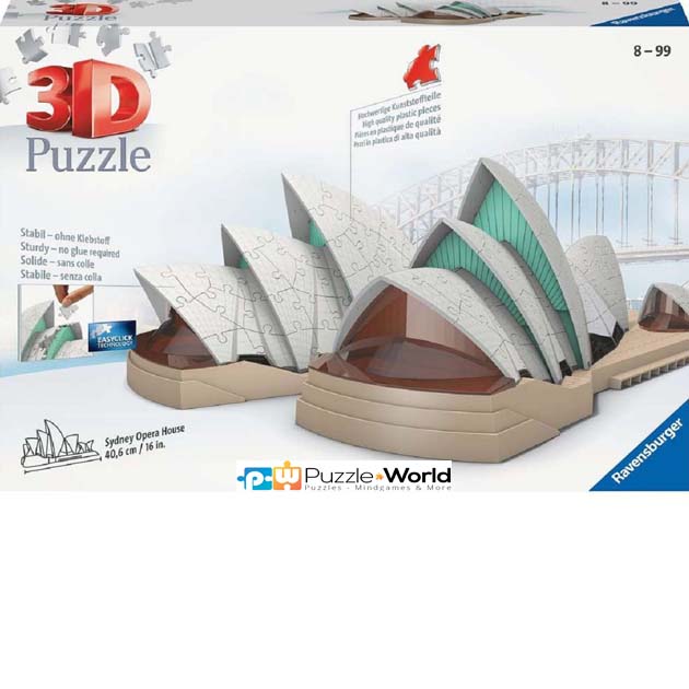 Sydney Opera House (216 pcs)