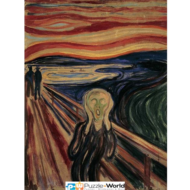Edvard Munch: The Scream