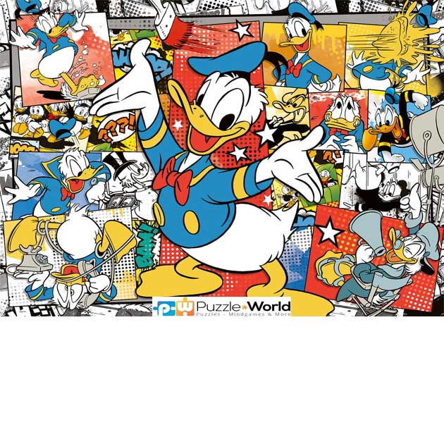 Donald Duck (1500 pcs)