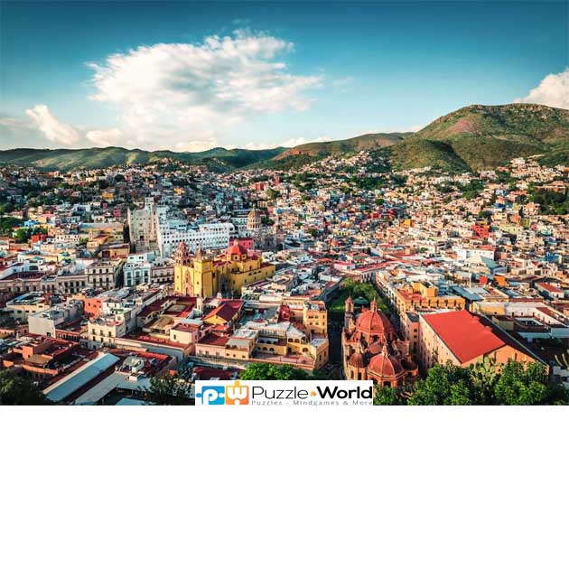 Colourful Mexico (2000 pcs)