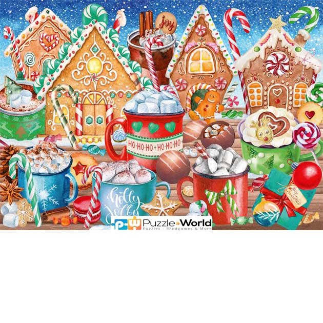 Sweet Christmas (200XXL pcs)
