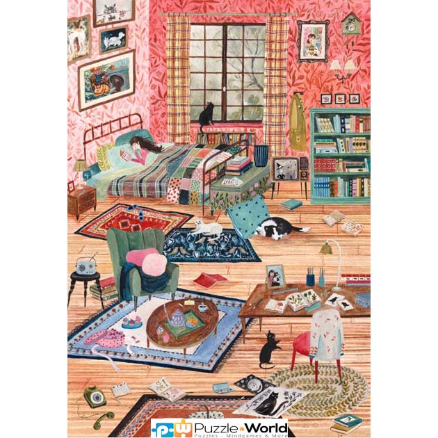 Sonia Cavallini: Une Journée Cosy