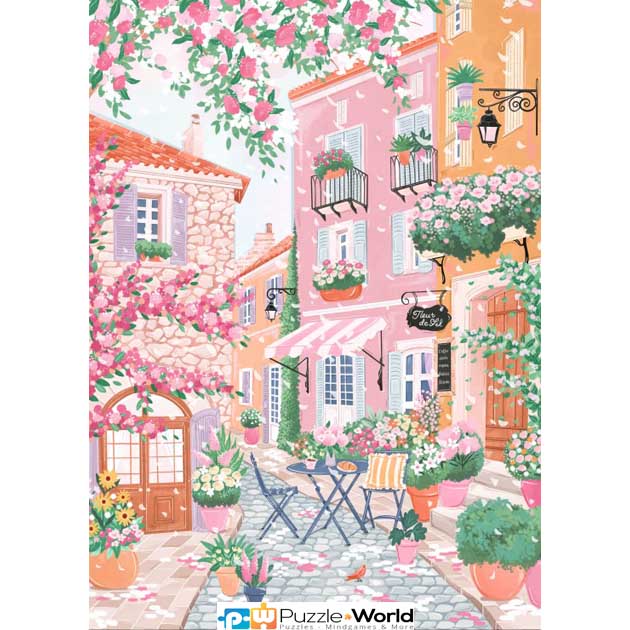 Simply, Katy: South of France (1500 pcs)