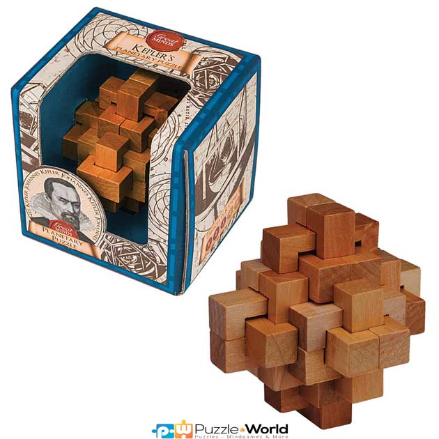 Great Minds: Kepler’s Planetary Puzzle