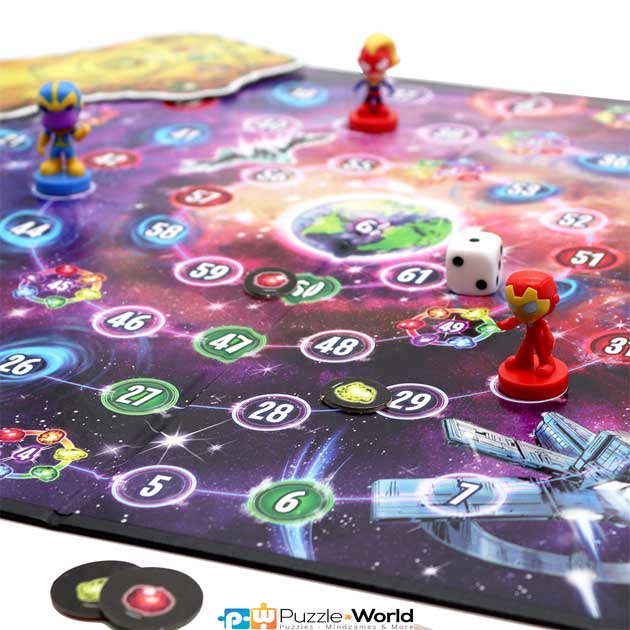 Marvel: Home Sprint Avengers - Image 2