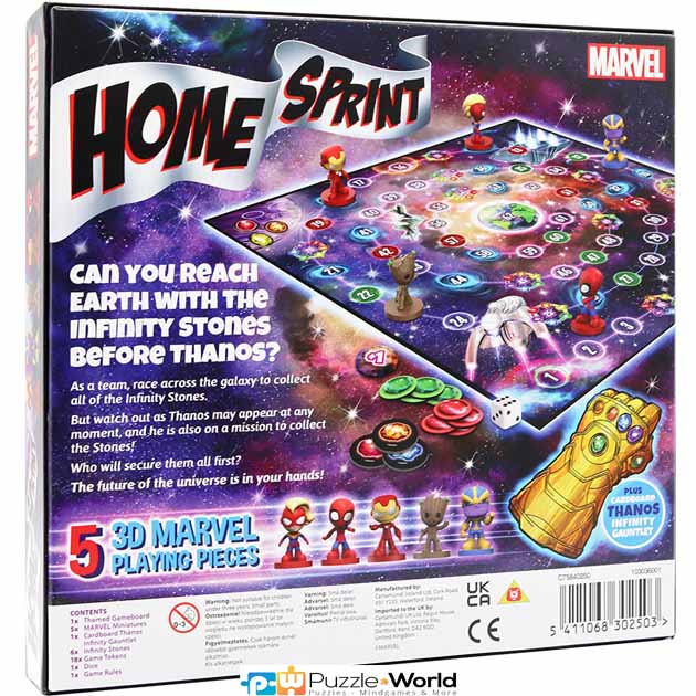 Marvel: Home Sprint Avengers - Image 5
