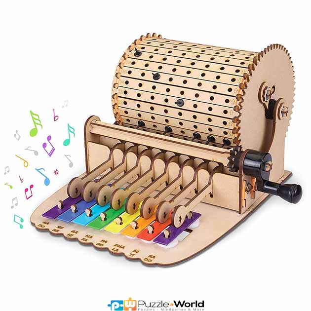 Mechanical Xylofun: Music Machine - Image 6