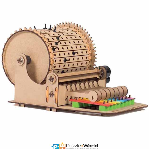 Mechanical Xylofun: Music Machine - Image 5