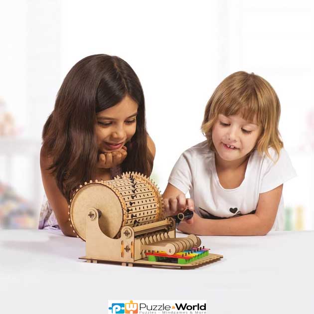 Mechanical Xylofun: Music Machine - Image 4