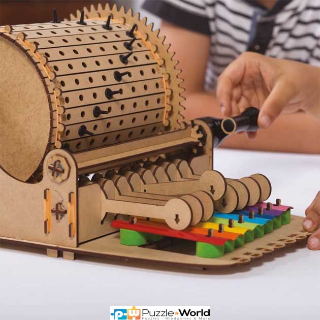Mechanical Xylofun: Music Machine - Image 3