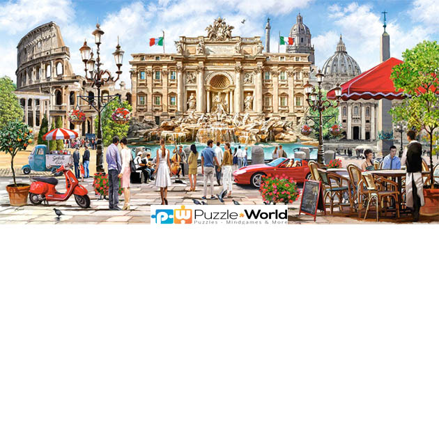 Splendor Of Rome (4000 pcs)