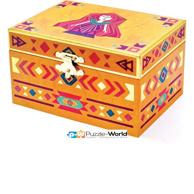 Musical Jewelry Box - Celestial Collection: Aurora