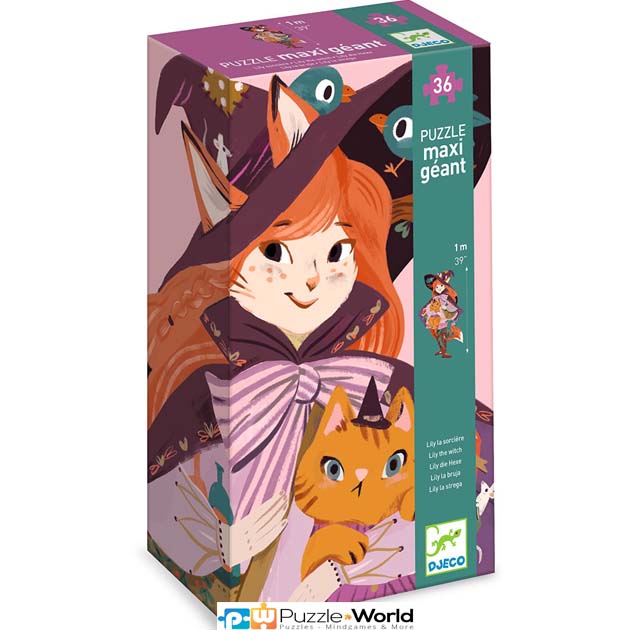 Lily the Witch (36 pcs)