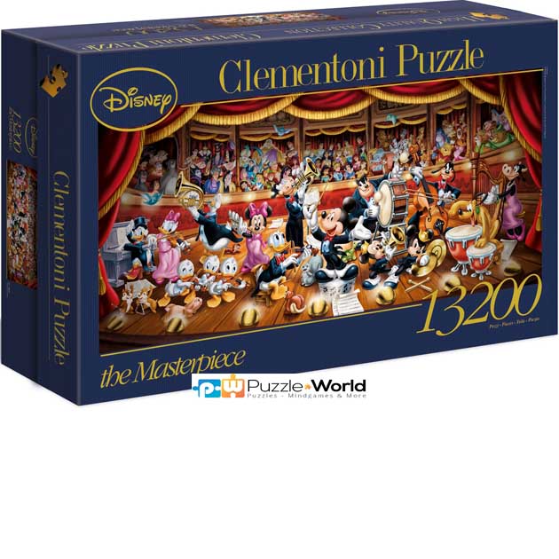 Disney Orchestra (13200 pcs)