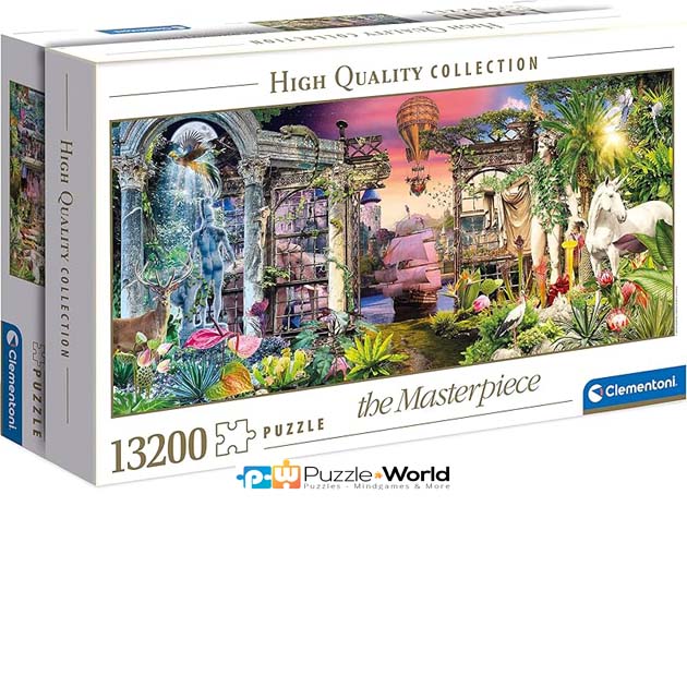 Visionaria (13200 pcs)