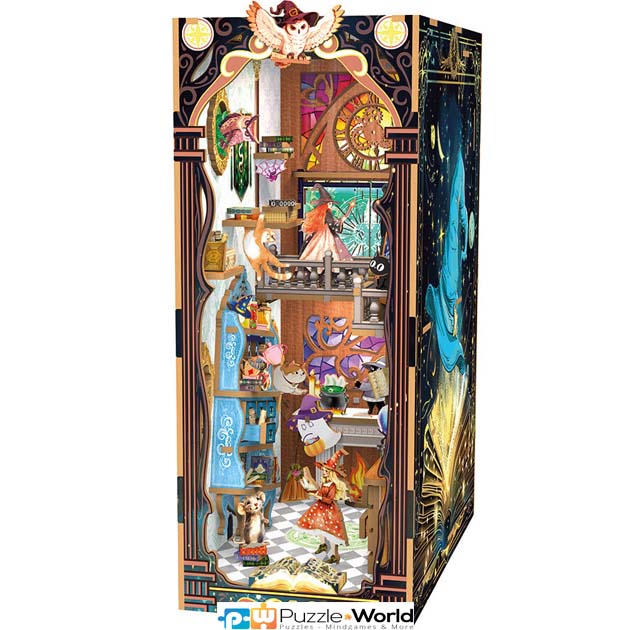Booknook: Magical Room (167 pcs) - Image 2