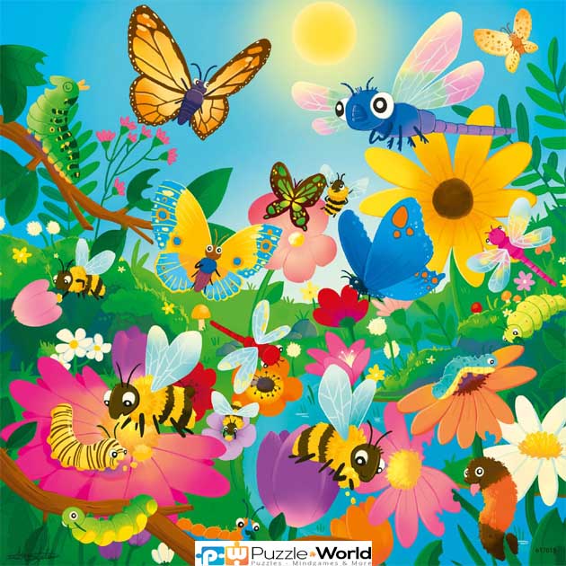 Bugs, Bugs, Bugs (3X49pcs) - Image 2