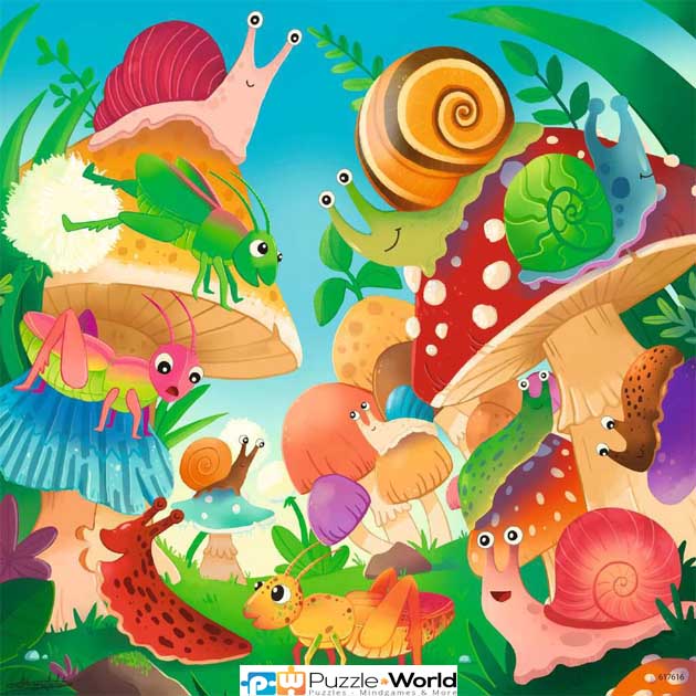 Bugs, Bugs, Bugs (3X49pcs) - Image 3