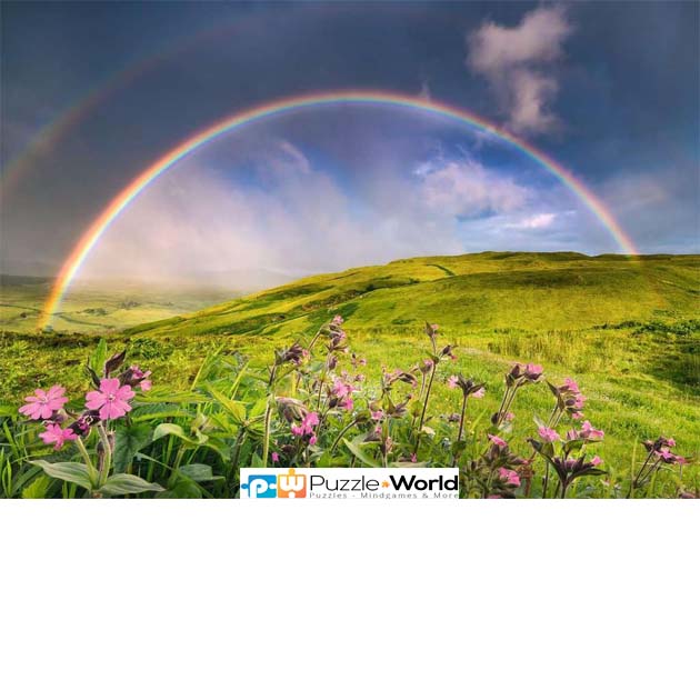 Spectacular Rainbow (1500 pcs)