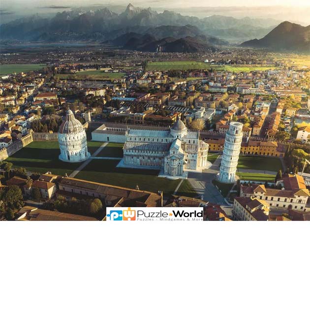 Pisa, Italy (2000 pcs)