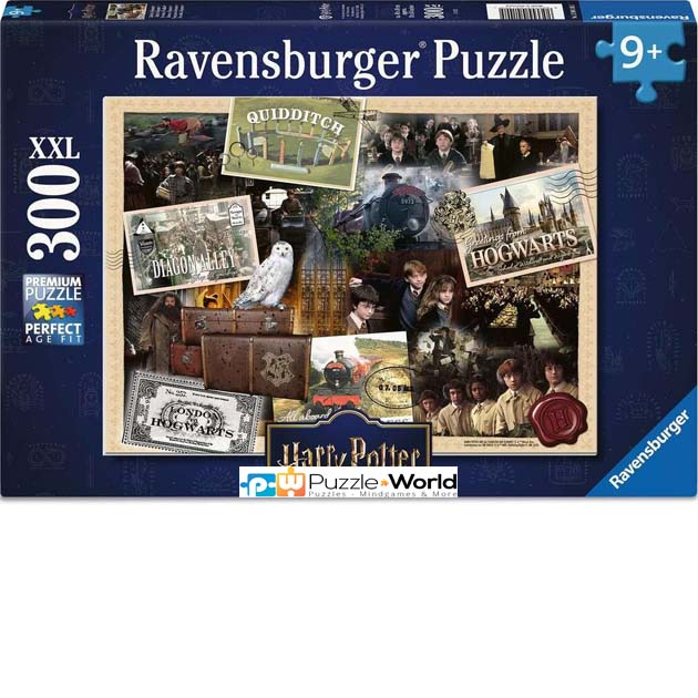 Harry Potter & Friends (300XXL pcs)