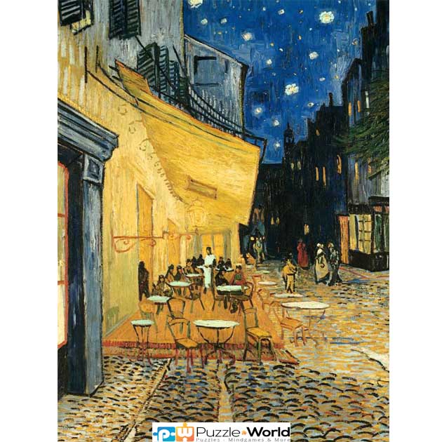 Vincent van Gogh: The Nightcafe