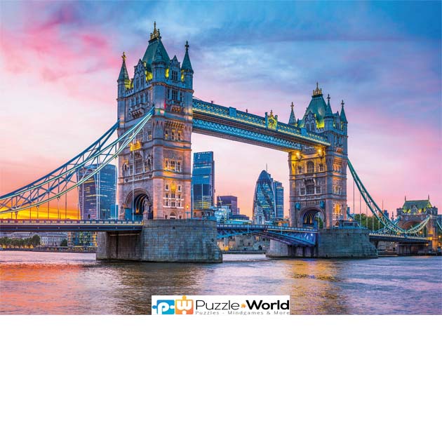London Tower Bridge (1500 pcs)