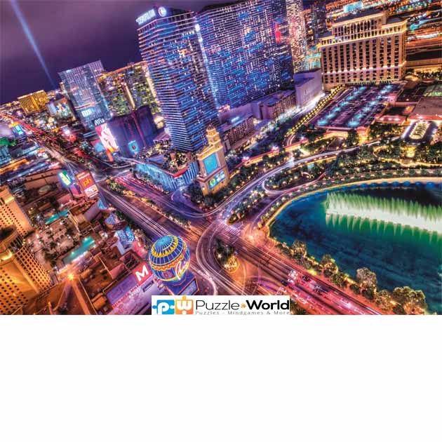Las Vegas (2000 pcs)