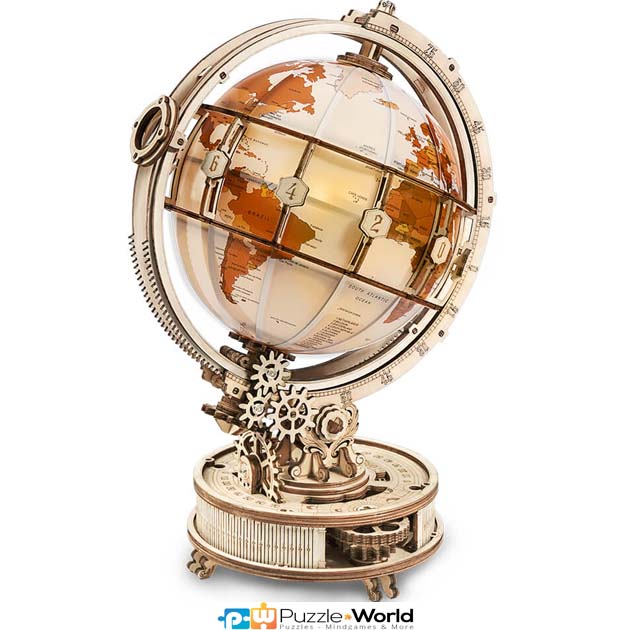 Luminous globe (180 pcs)