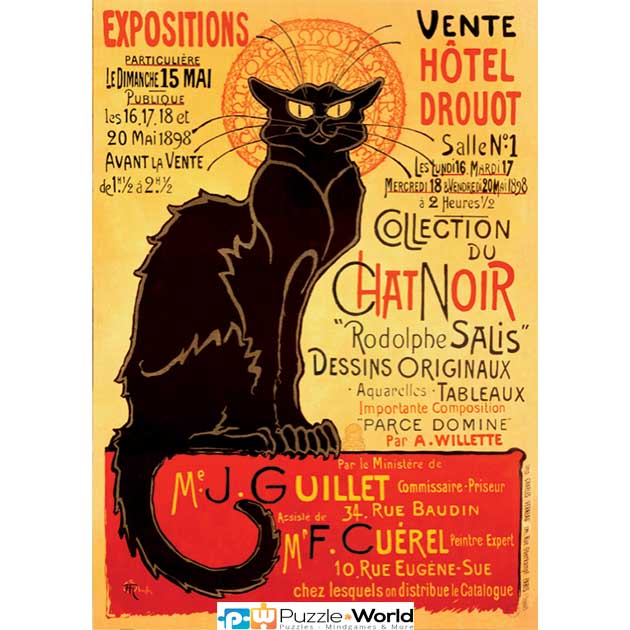 Le Chat Noir