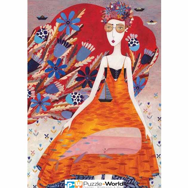 Andrea Kurti: Summer