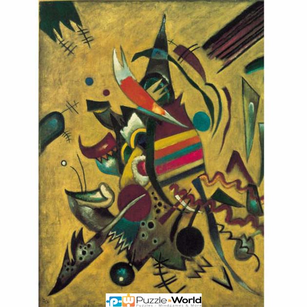 Wassily Kandinsky: Points