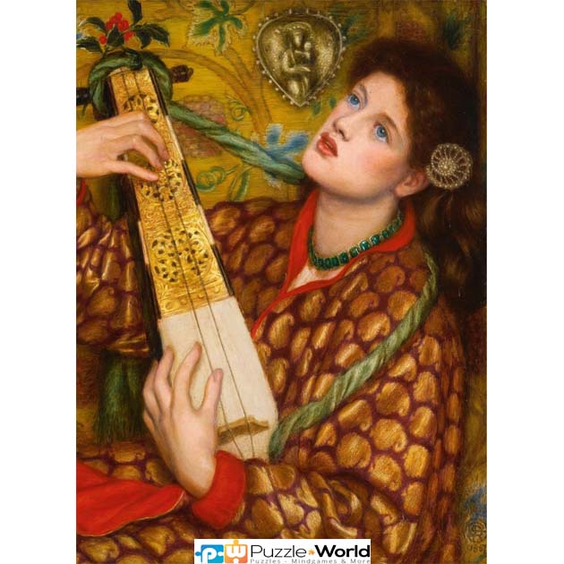 Dante Gabriel Rossetti: A Christmas Carol