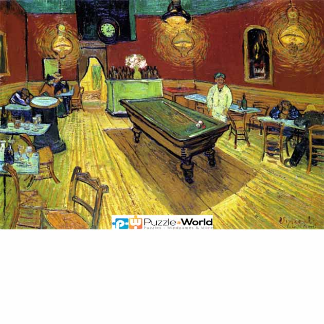 Vincent van Gogh: The Night Café