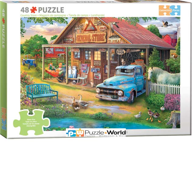 Country Store (48 pcs)