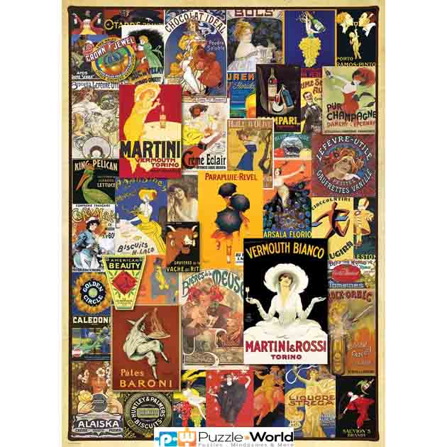 Vintage Posters