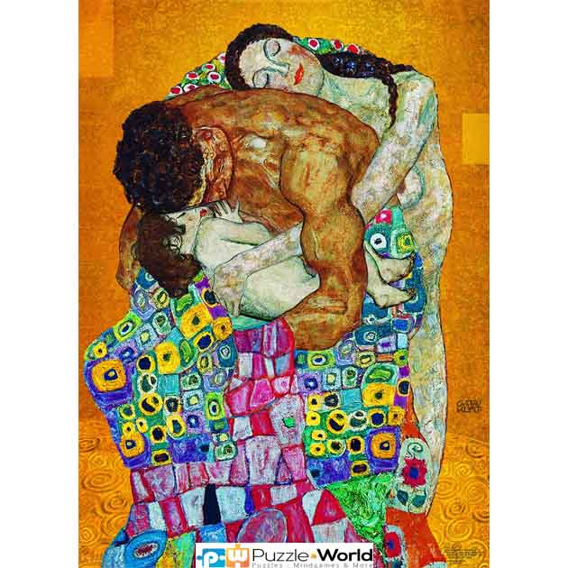 Gustav Klimt: The Family